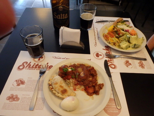  Our Last Supper.